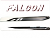 Falcon Carbon Blades 315
