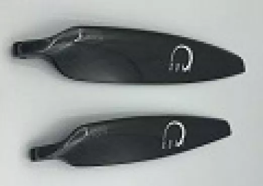 XOAR Carbon Klapp-Luftschrauben