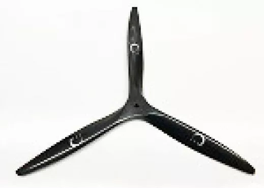 Carbon Benzin 3-Blatt