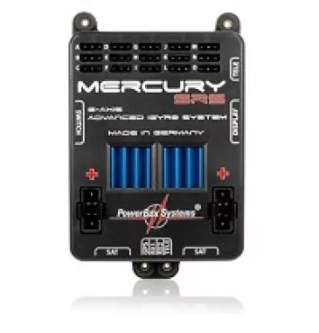 PowerBox Stromversorgung