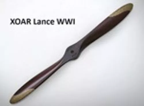 XOAR Holz Propeller PJWWI Lance