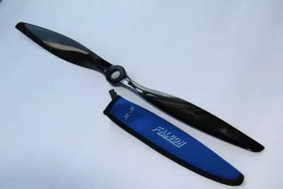 Falcon Kontra-Propeller Carbon 21x20 Rear