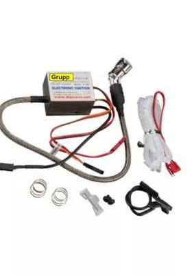 DLE55RA /DLE35RA / DLE20RA Z�ndung