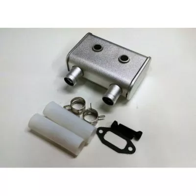 DLE55RA Original-Schalld�mpfer