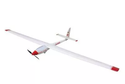 ASW 17 Elektrosegler 007275