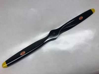 Falcon Scale Propeller 2-Blatt 26x10 V1 glanz