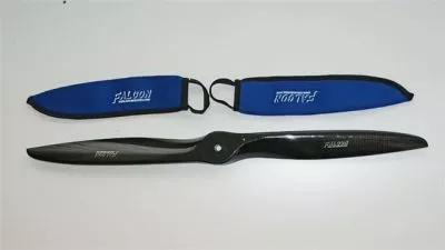 Falcon Carbon Benzin 27x10"