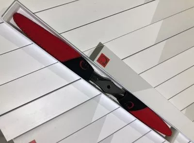 XOAR Carbon Elektro 16x7