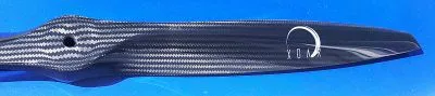 XOAR Carbon Benzin 30x13 3K