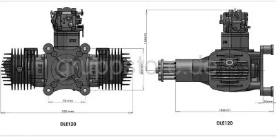 DLE120 "Original"