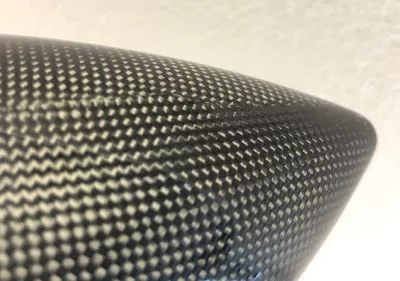 XOAR Carbon Spinner 4" 2-Blatt