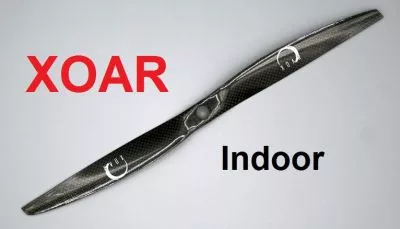XOAR Carbon Elektro 9x3 Indoor