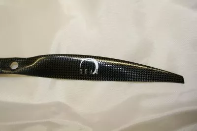 XOAR Carbon Elektro 9x3 Indoor