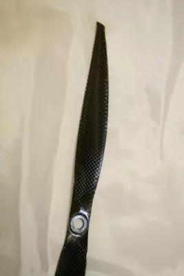 XOAR Carbon Elektro 9x3 Indoor