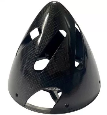 XOAR Carbon Spinner 82mm Elektro 3-Blatt