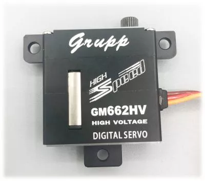 Grupp Servo GM662HV (Digital-HV)