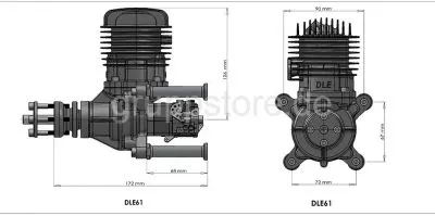 DLE61 "Original"