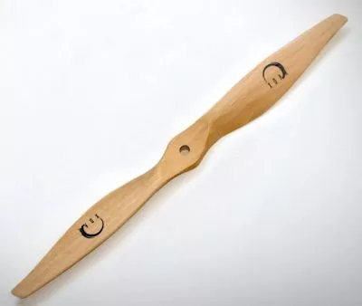XOAR Holz Propeller Elektro PJN 17x10"