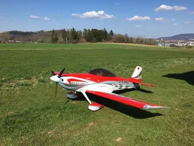 VAN's Aircraft RV4 42% nicht lagernd
