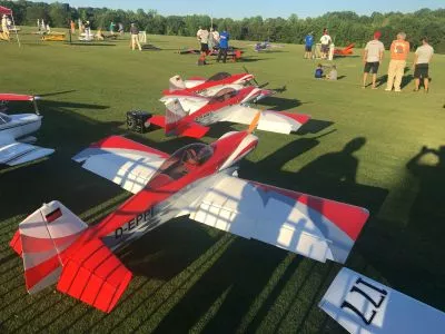 VAN's Aircraft RV4 42% nicht lagernd