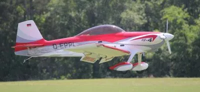 VAN's Aircraft RV4 42% nicht lagernd