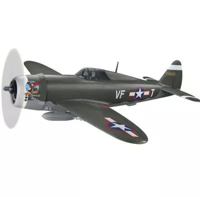 P47 Razorback TopFlite GoldenSerie mit EZFH