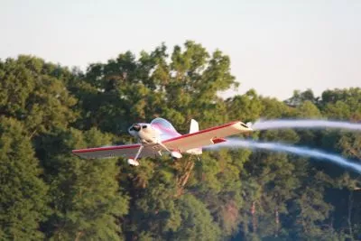 VAN's Aircraft RV4 34% (mit 7 Servo GM735MD)