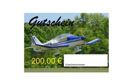 200,- � Gutschein f�r gruppstore.de (Versand 6,10 � wird bei der Bestellung wieder auf 0,00 gesetzt)