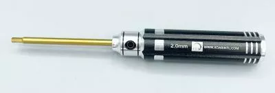 Innensechskant-Dreher 2,0mm