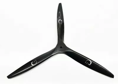 XOAR Carbon Propeller 25x12" 3-Blatt
