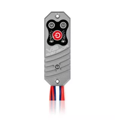 PowerBox Sensor V3 2xJR/2xMPX