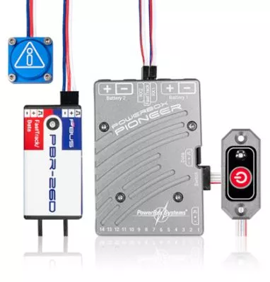 PowerBox Pioneer