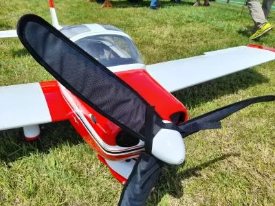 Propeller-Schutztasche 20-24 Zoll (1 St�ck) graphit