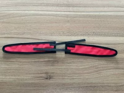 Propeller-Schutztasche 14-18 Zoll (1 St�ck) rot