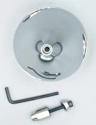 Aluminium Spinner 3" (76mm) 2-Blatt GM Trainer