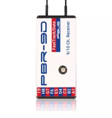 PBR-9D / 9 Kanal 2.4GHz Empf�nger