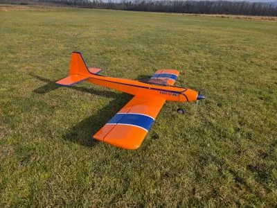 KwikFly Mk3 "Phil Kraft Korsika Edition"