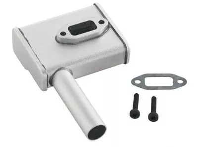 DLE20 Original-Schalld�mpfer
