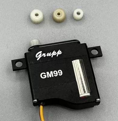 Grupp 6mm Fl�chen-Servo GM99F (Digital)