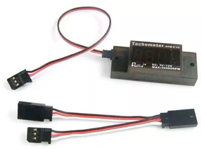 DLE Mini Tachometer