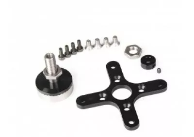 AT4120 Long Shaft KV560 passend z.B. f�r KwikFly Mk3 oder ARROW