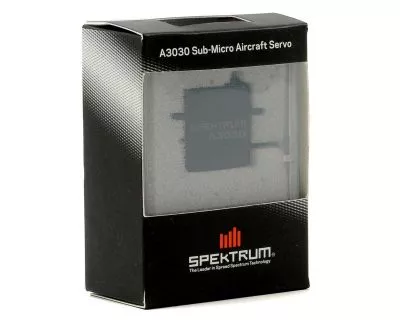 Spektrum A3030 Digital Hi Torque Sub-Micro Aircraft Servo