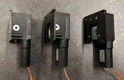 Arrow Einziehfahrwerk elektrisch