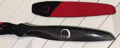 XOAR Carbon Benzin 28x10