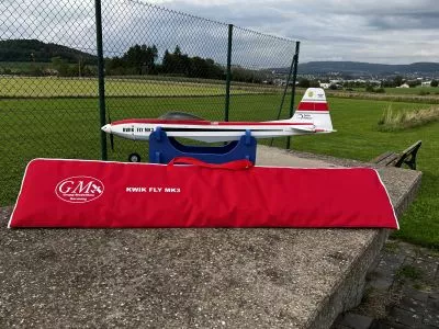 Fl�chenschutztaschen KwikFly Mk3