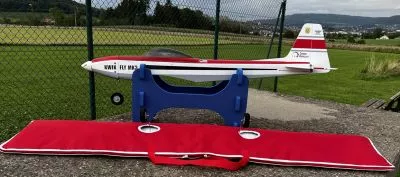Fl�chenschutztaschen KwikFly Mk3