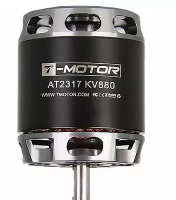 AT2317 Long Shaft Outdoor 3D Trainer Glider Motor 1250KV