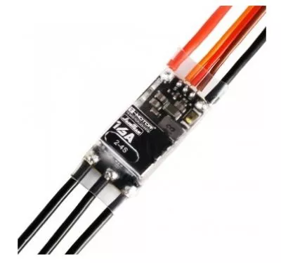 T-MOTOR BPP-4D AM30 combo F3P indoor 1750