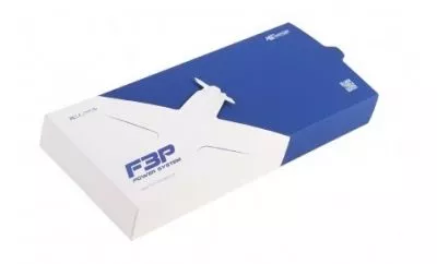 T-MOTOR BPP-4D AM30 combo F3P indoor 1450