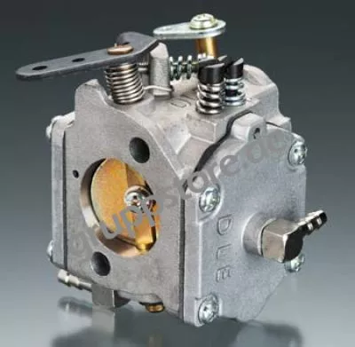 DLE65 Vergaser